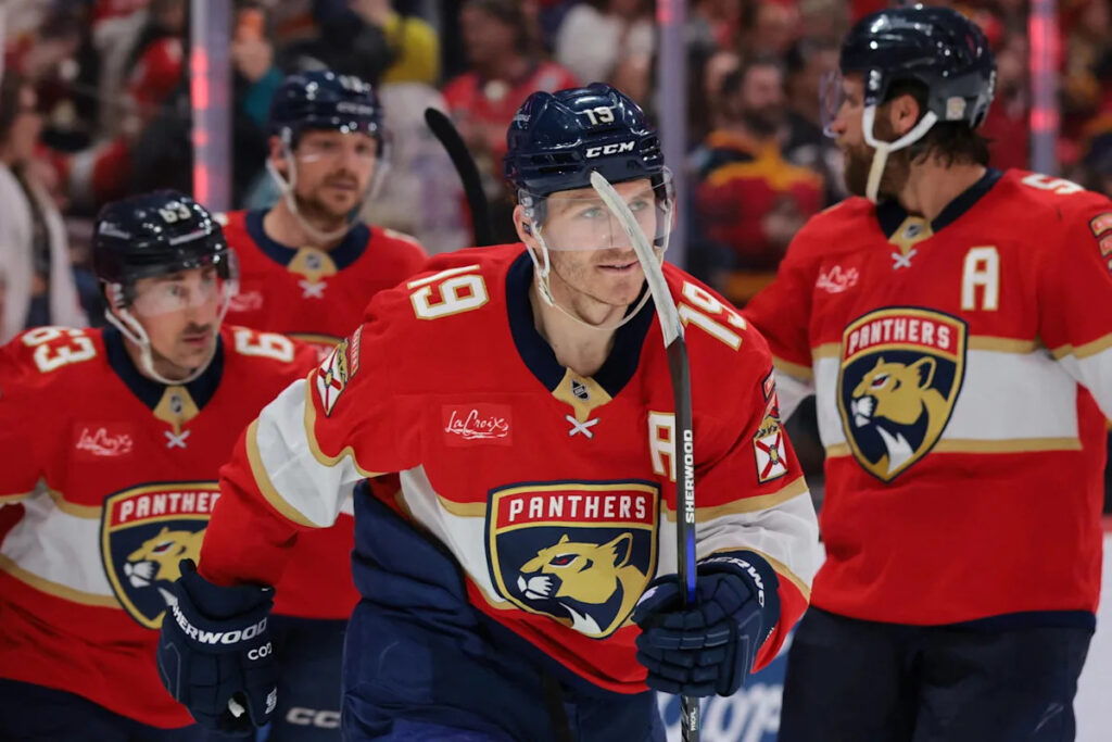 Florida Panthers Get Back To Work With Busy Week Featuring Media Day, Training Camp, Preseason Games