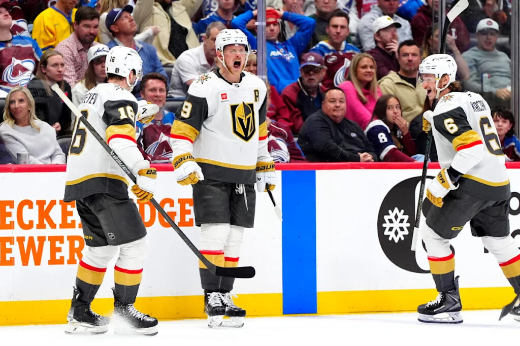 Will Golden Knights Be Able To Top Regular-Season Point Total With Aging Roster?