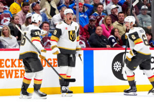 Will Golden Knights Be Able To Top Regular-Season Point Total With Aging Roster?