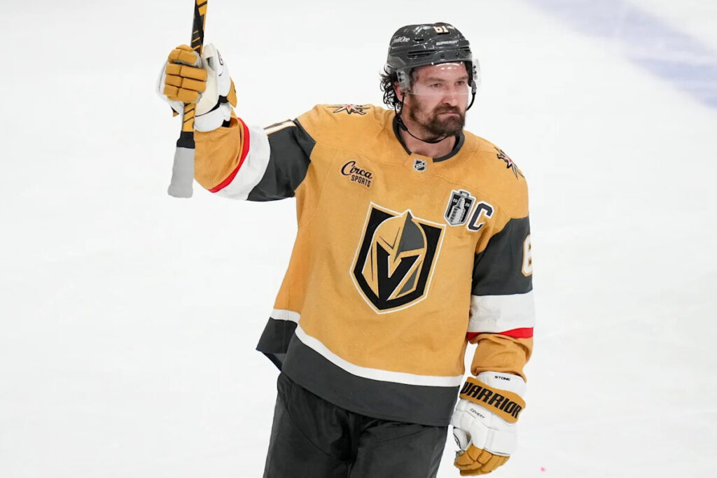 McCrimmon: ‘The Organization Shifted’ When Golden Knights Acquired ‘Original Leader’ Stone