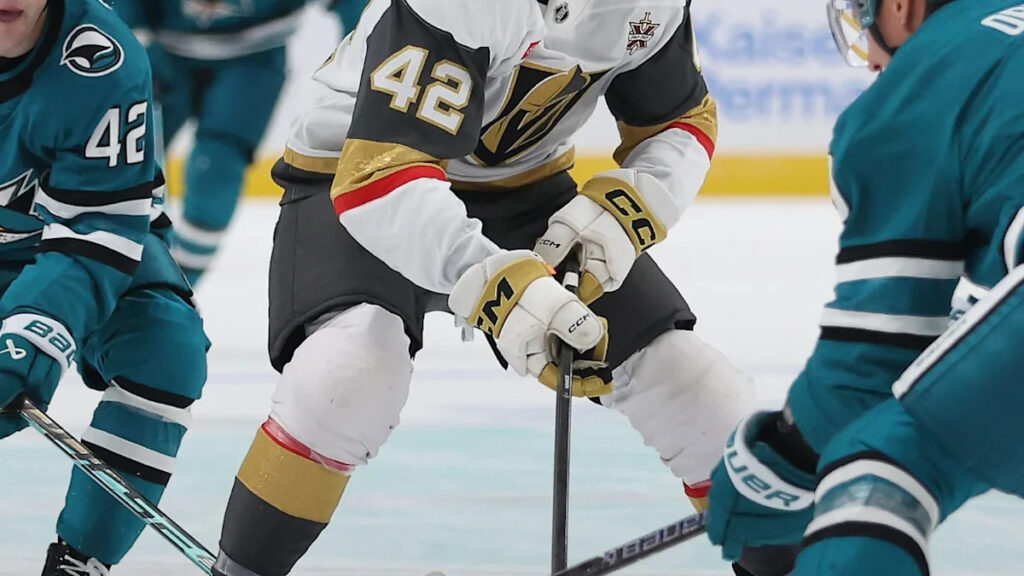 Midseason Form: 3 Observations as Golden Knights Top Sharks in Preseason Shootout Midseason Form: 3 Observations as Golden Knights Top Sharks in Preseason Shootout
