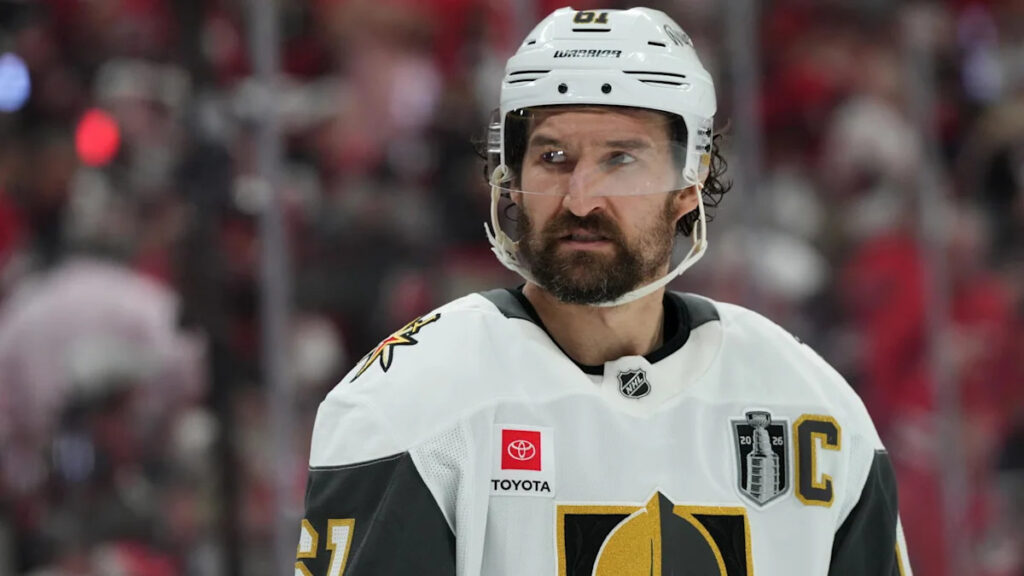 Golden Knights Starting Over, but Fueled by ‘Unfinished Business’