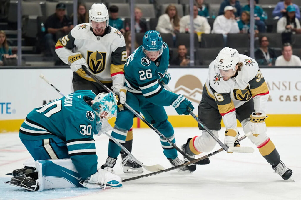 Golden Knights Reveal 2026 Rookie Camp Roster Ahead Of Prospect Showdown