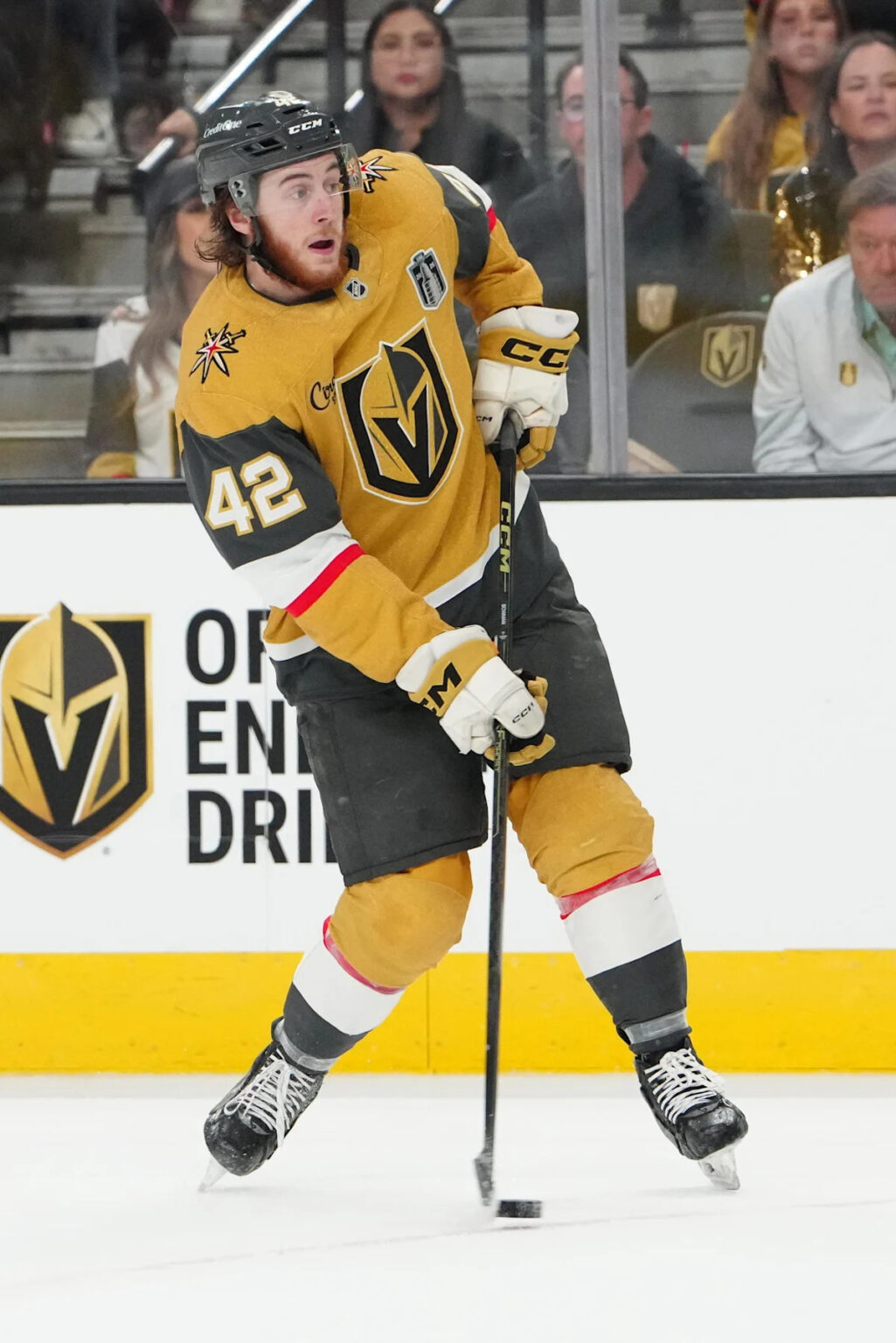 Golden Knights Send A Major Message With Braeden Bowman Six-Year Extension Golden Knights Send A Major Message With Braeden Bowman Six-Year Extension