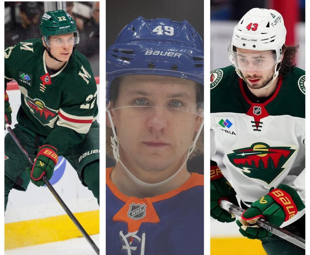 Six Questions Facing The Wild Entering Training Camp