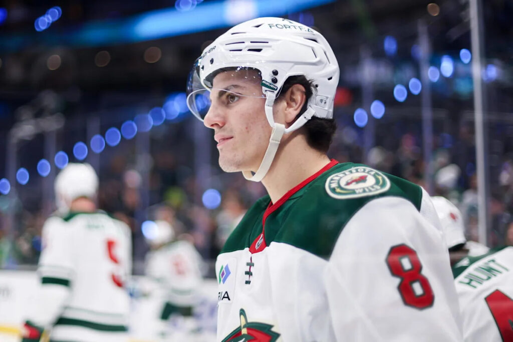 Key Piece of Wild’s Quinn Hughes Blockbuster Lands Massive  Million Contract