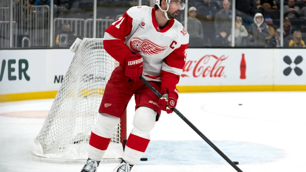 Dylan Larkin Reportedly Expands Trade Destination List; Does This Increase The Difficulty For The Wild?