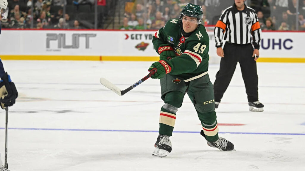 Minnesota Wild Assign Three Players To The AHL; Release A Pair From PTOs