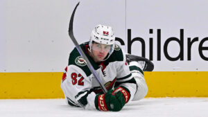 Minnesota Wild Unveil Opening Night 2026-27 NHL Roster