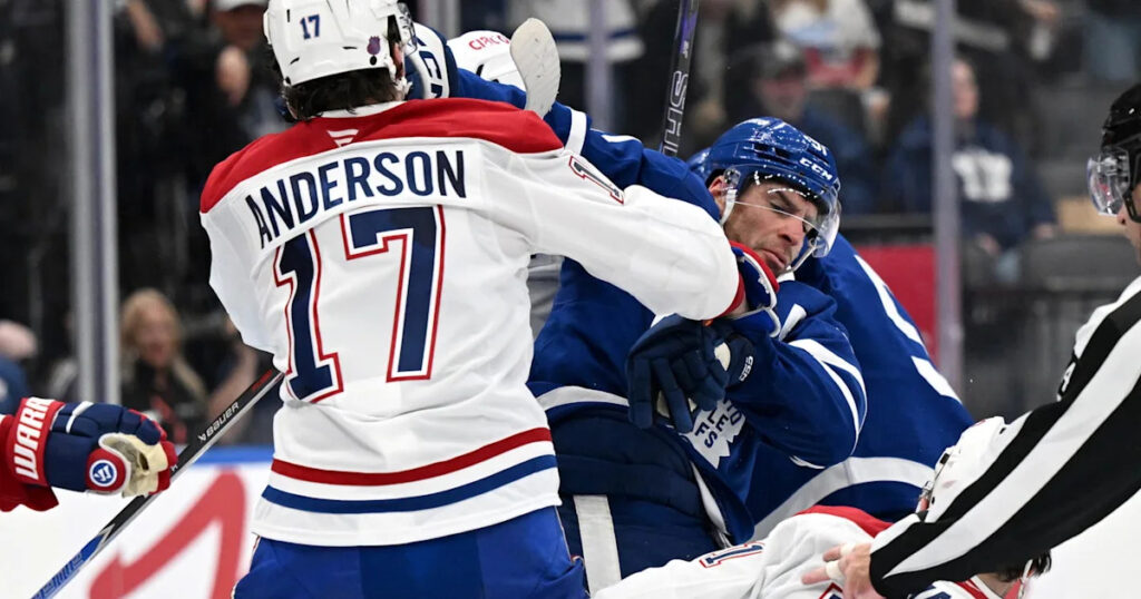 Canadiens: Anderson Must Be Signed To A New Contract, But It Can’t Be A Big One Canadiens: Anderson Must Be Signed To A New Contract, But It Can’t Be A Big One