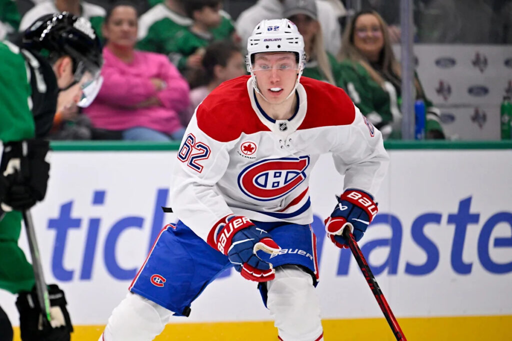 Canadiens Prospect Is Under-The-Radar Breakout Candidate Canadiens Prospect Is Under-The-Radar Breakout Candidate