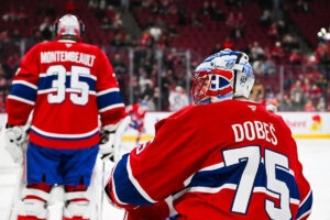 Canadiens: Crave Releases The First Two Episodes Of The Rebuild Season 3