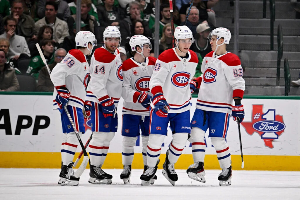 How The Canadiens Fared In The Athletic’s Player Tiers 2026-27