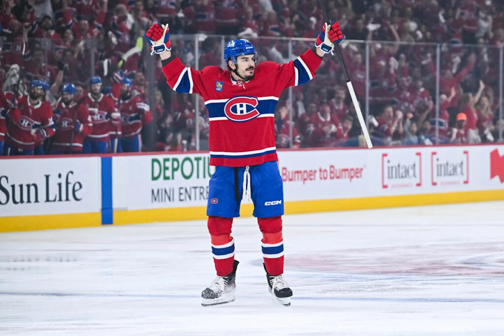 Canadiens: The Big Question With The Xhekaj Contract