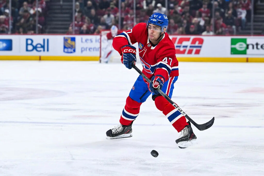 Canadiens Defenseman Is Entering A Make-Or-Break Season Canadiens Defenseman Is Entering A Make-Or-Break Season