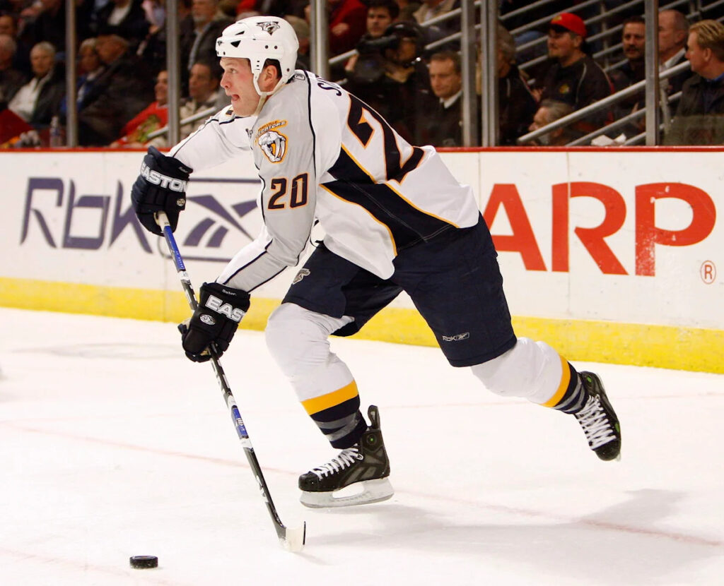 Former Predators Defenseman to Join U.S. Hockey Hall of Fame Former Predators Defenseman to Join U.S. Hockey Hall of Fame
