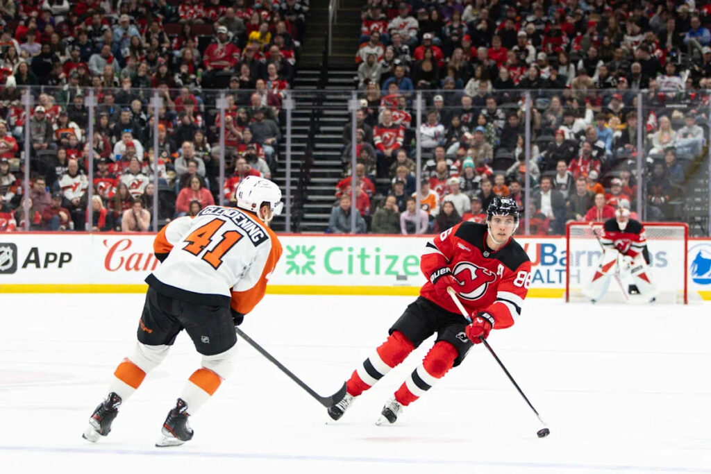 Reignited Rivalries: Which Devils Divisional Games Can Be Best This Season? Reignited Rivalries: Which Devils Divisional Games Can Be Best This Season?