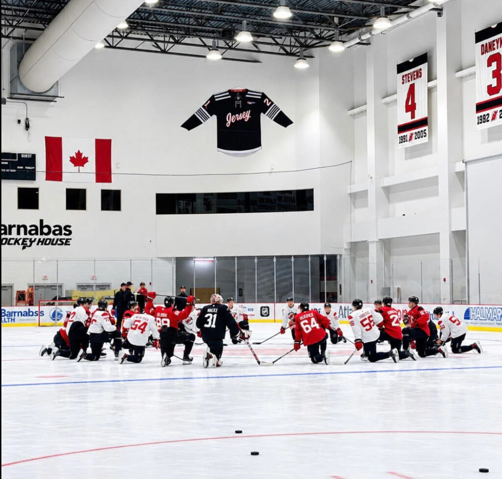 New Jersey Devils Rookie Camp: Odds and Ends New Jersey Devils Rookie Camp: Odds and Ends