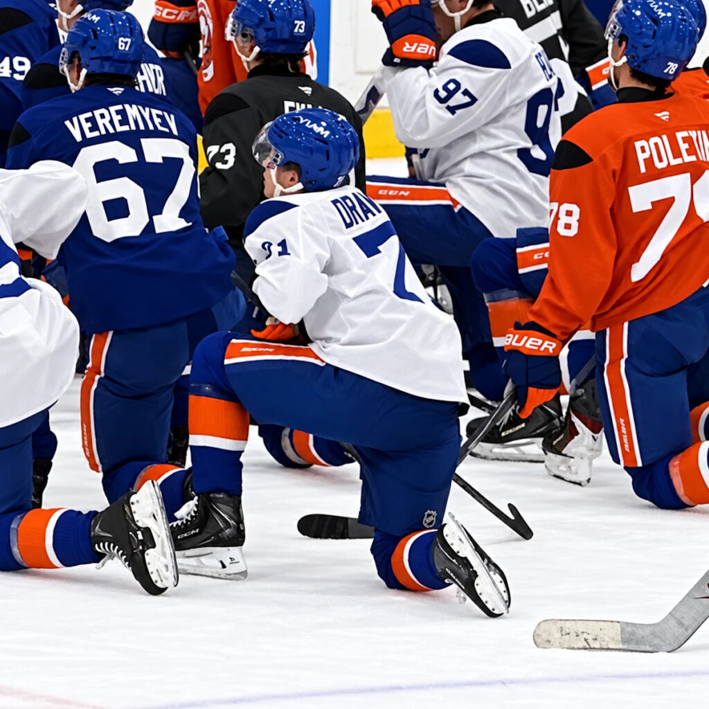 Hamilton Coach Calls Islanders’ Right-Shot D Prospect A ‘Steal Of The Draft’