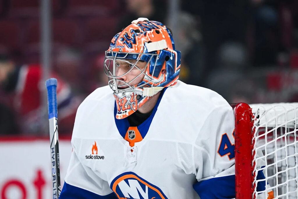 2026-27 Season Preview: Semyon Varlamov 2026-27 Season Preview: Semyon Varlamov