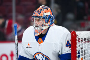 2026-27 Season Preview: Semyon Varlamov 2026-27 Season Preview: Semyon Varlamov