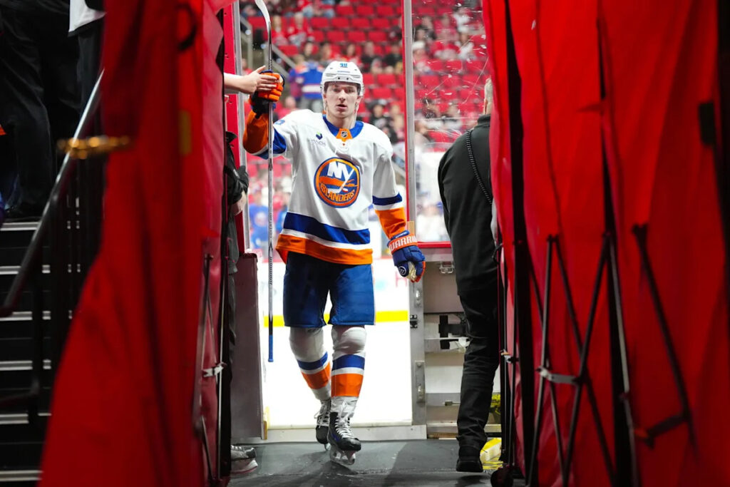 ‘Bigger, Stronger & Faster’ Matthew Schaefer Excited For Second Season With Islanders ‘Bigger, Stronger & Faster’ Matthew Schaefer Excited For Second Season With Islanders