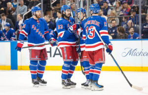 Rangers Training Camp Day 1: Key Takeaways, Line Combinations And Opening-Night Roster Clues
