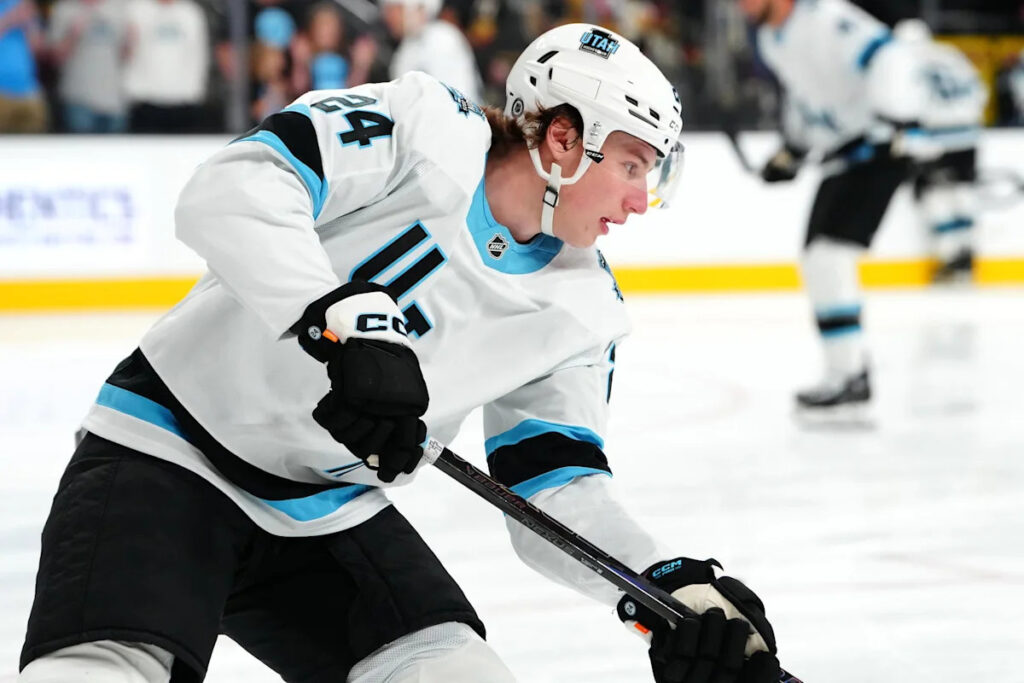 Cole Beaudoin Ready to Push for Rangers Roster Spot After Unexpected Trade