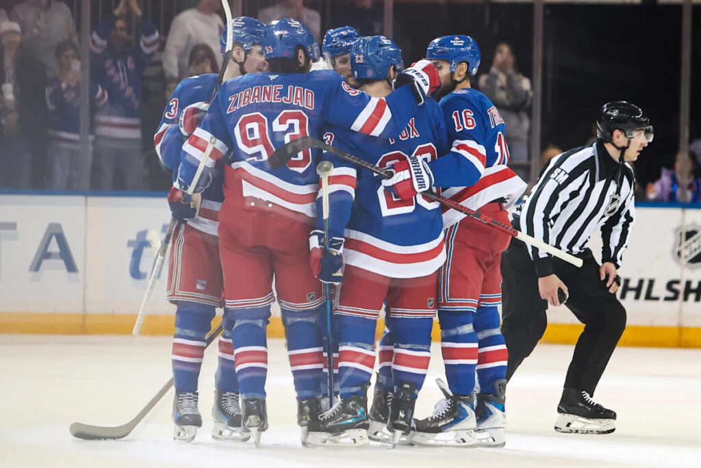 Optimistic Rangers Predictions Going Into The Season Optimistic Rangers Predictions Going Into The Season
