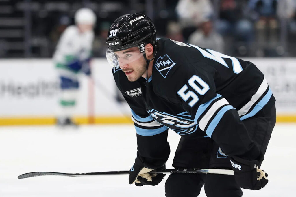 Rangers Have Big Plans for Sean Durzi After Acquiring The Puck-Moving Defenseman