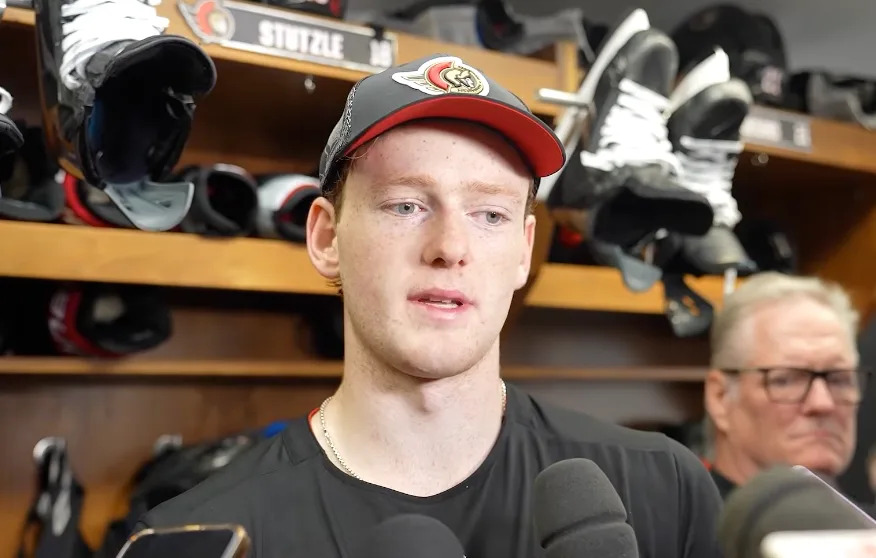Hoyt Stanley’s Surprising Selection To Senators’ 23 Man Roster Hoyt Stanley’s Surprising Selection To Senators’ 23 Man Roster