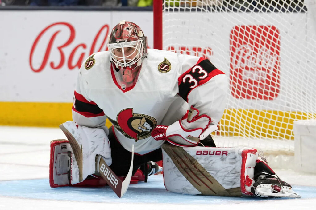 Former Senators Goalie Reportedly Finds New NHL Home At 39