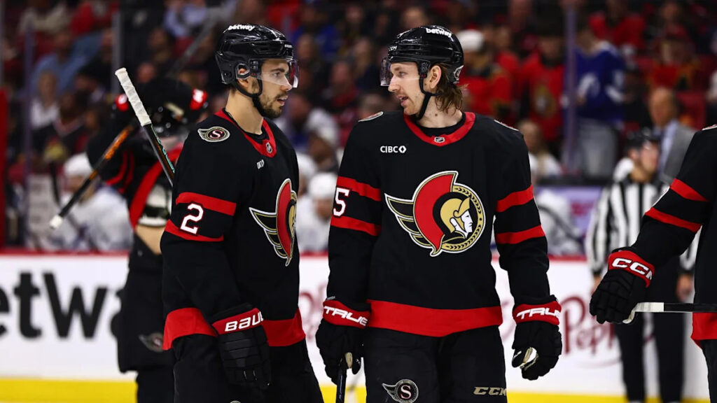 Senators Defenceman Artem Zub Likely To Miss Start Of Regular Season Senators Defenceman Artem Zub Likely To Miss Start Of Regular Season