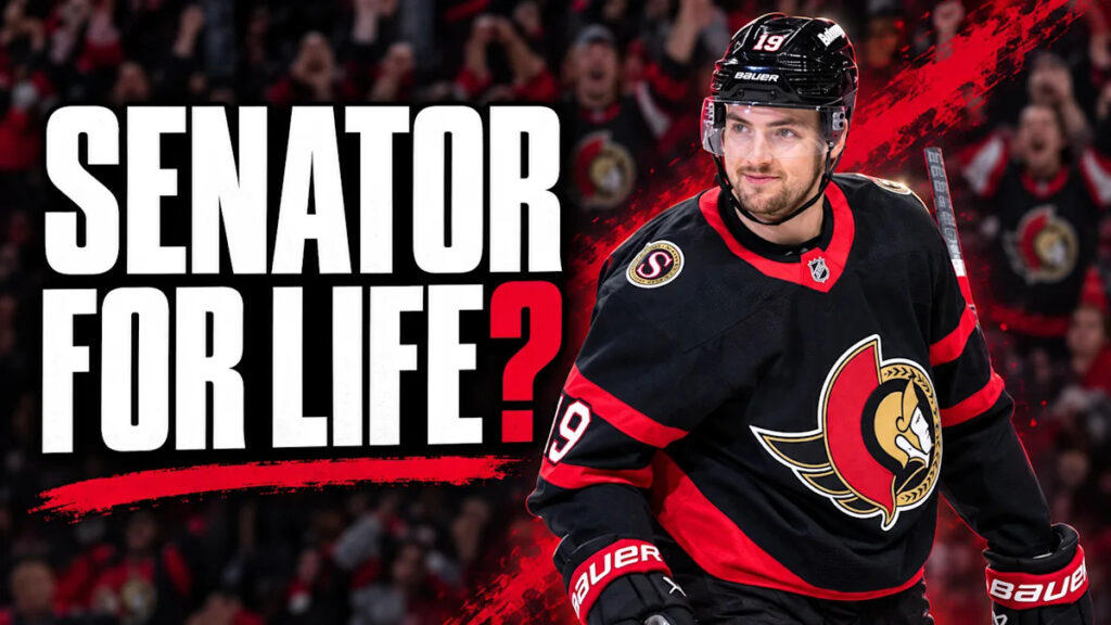 Sens Nation Podcast: Batherson’s M Commitment: What It Means For The Senators