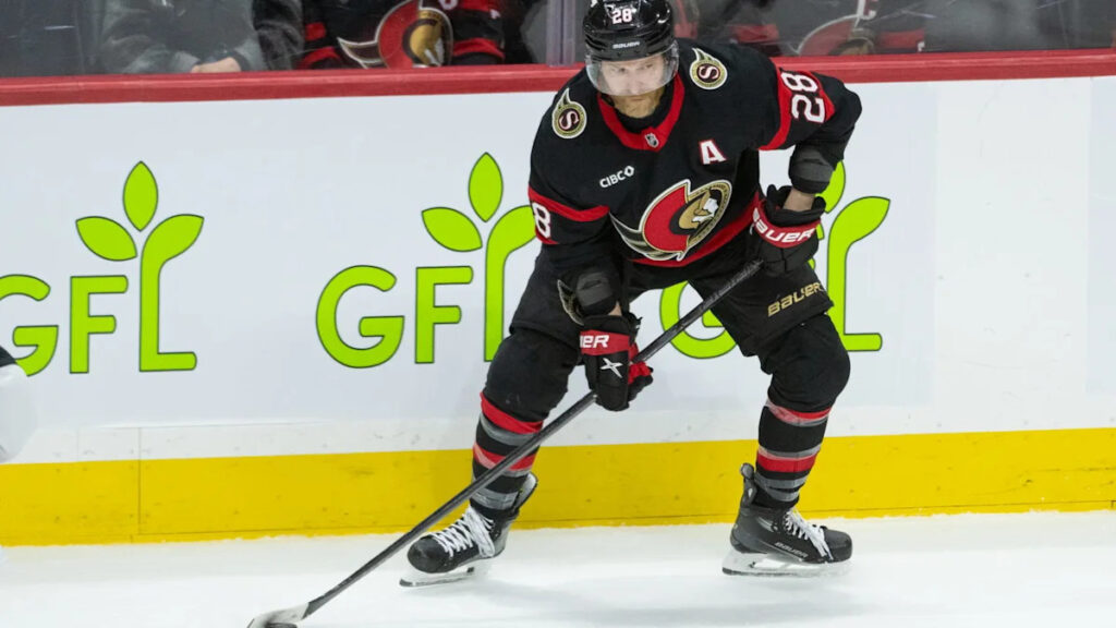 Senators Lose Preseason Home Opener 4-2 To Leafs’ Split Squad Senators Lose Preseason Home Opener 4-2 To Leafs’ Split Squad