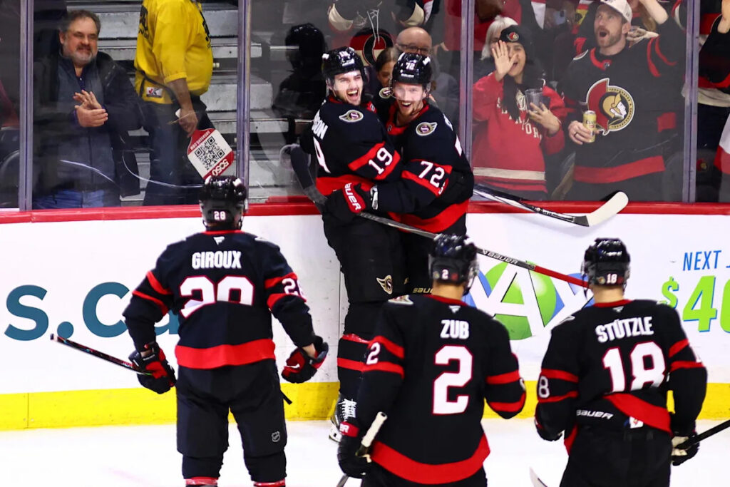 The Wait Is Almost Over: Your Guide To The Senators’ September