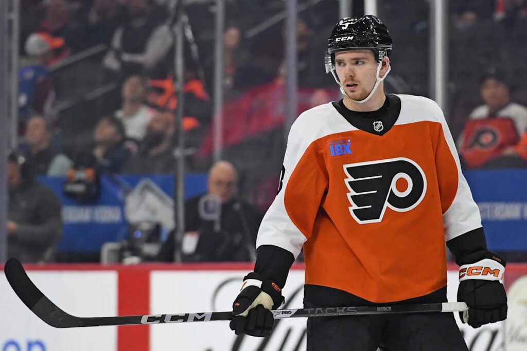 2 Flyers Prospects On Final Chance to Make NHL Impact