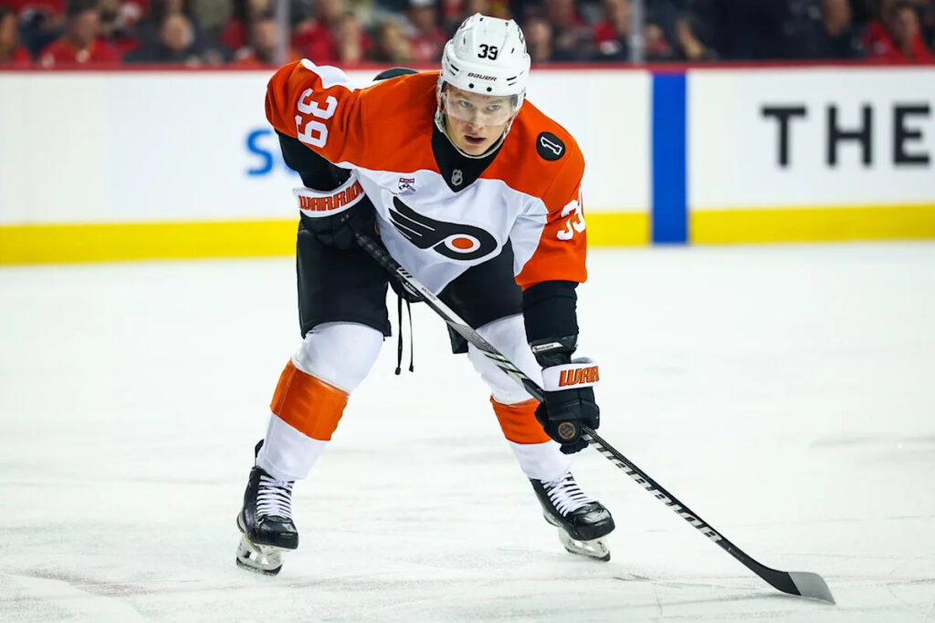 Matvei Michkov Passes First Flyers Training Camp Test With Flying Colors