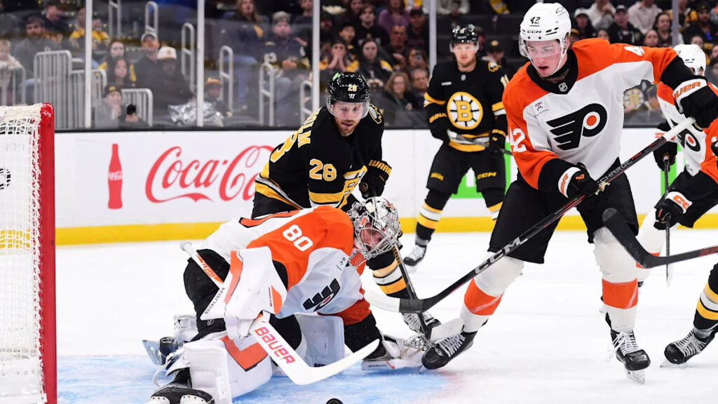 Dan Vladar Injury Update: Flyers Appear to Avoid Disaster Dan Vladar Injury Update: Flyers Appear to Avoid Disaster