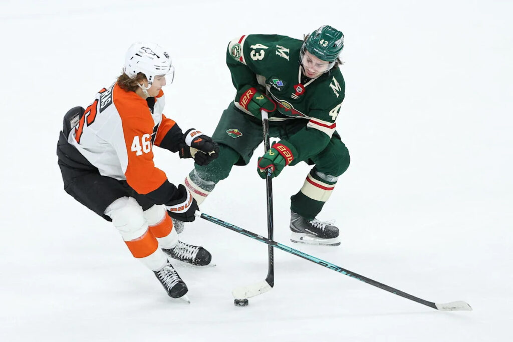 Flyers Had Quinn Hughes Trade Attempt Shut Down by Canucks