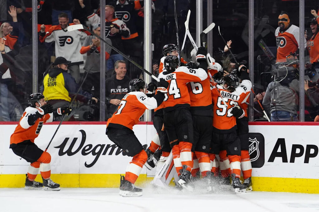 Flyers Drop Training Camp Roster with Interesting Surprise Flyers Drop Training Camp Roster with Interesting Surprise