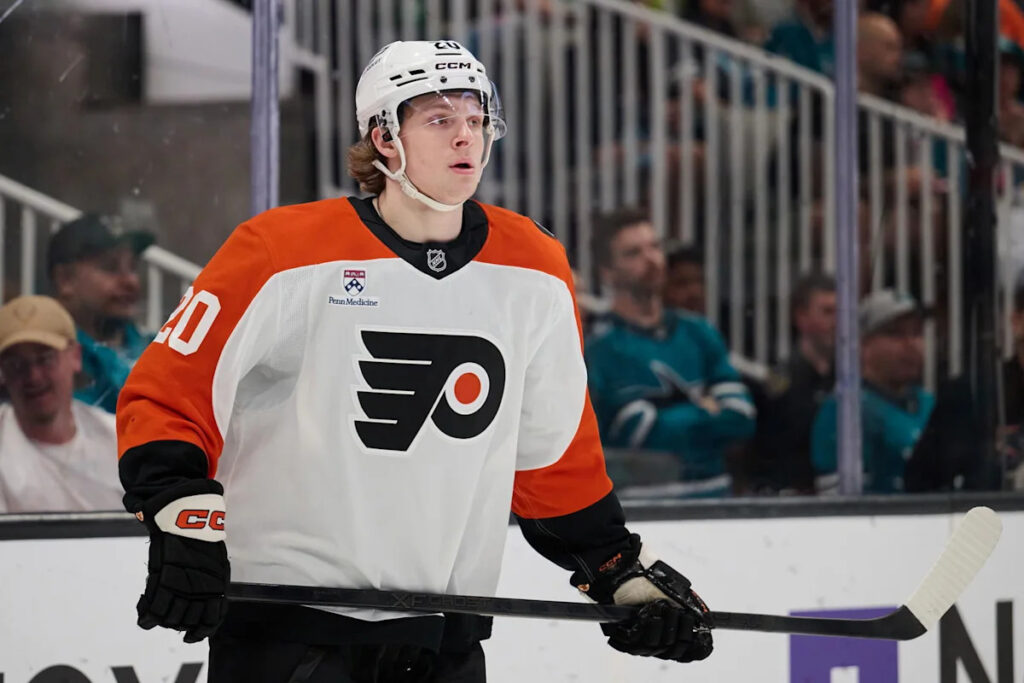For Flyers’ Top Prospects, Training Camp Already Started