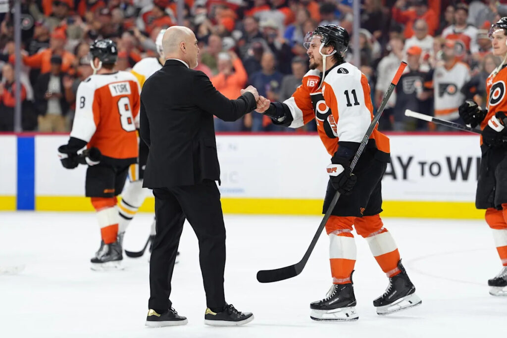 Flyers Depth Chart 1.0: Calm Before the Storm