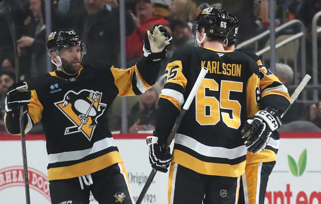 It’s Not About ‘Nostalgia’ For The Penguins. It’s About Timing. It’s Not About ‘Nostalgia’ For The Penguins. It’s About Timing.