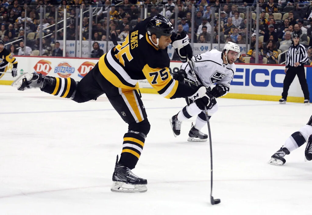 Former Penguins Forward Announces Retirement From NHL