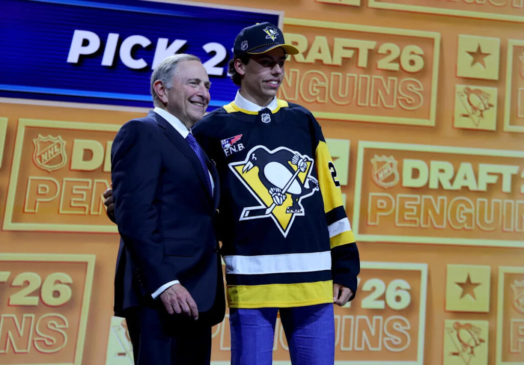 Penguins’ Prospect Tournament: 3 Standouts From Game 3