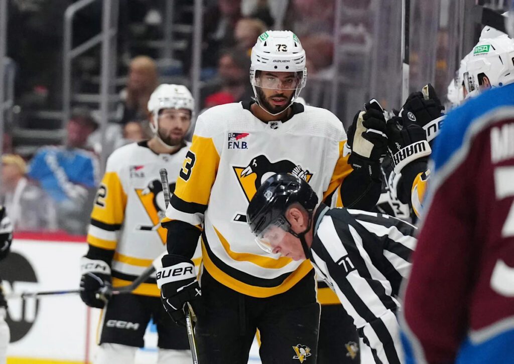 Former Penguins Defenseman Still A Free Agent After Canucks Stint