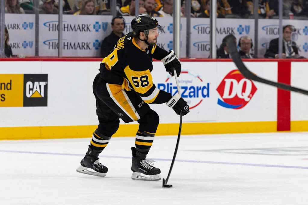 How Will Penguins Manage Veteran Defenseman’s Workload in 2026-27?