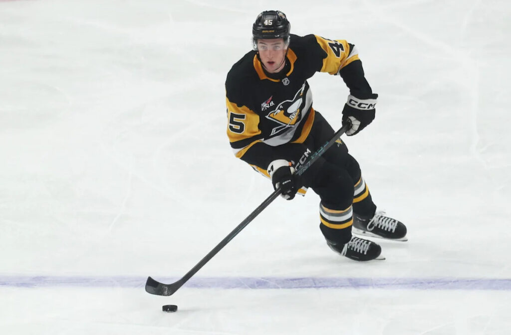 5 Observations From The Penguins’ Prospect Tournament