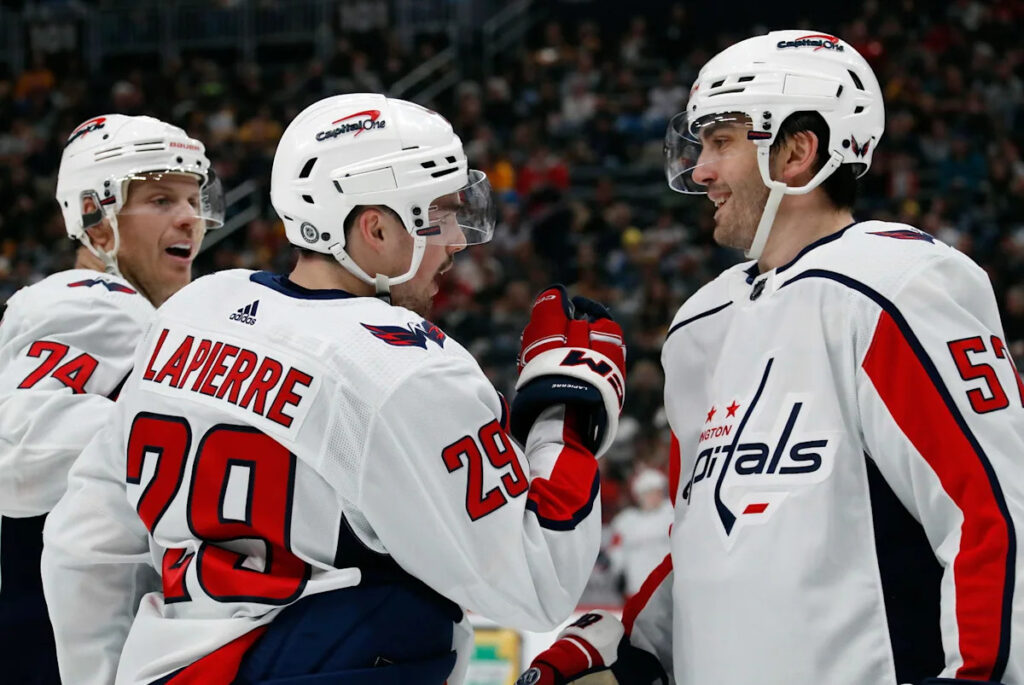 ‘You Want To Go Places Where Success Is Always On The Forefront’: Former Capitals See Similarities In Washington, Pittsburgh